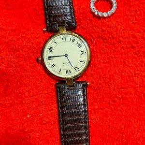 Cartier watch